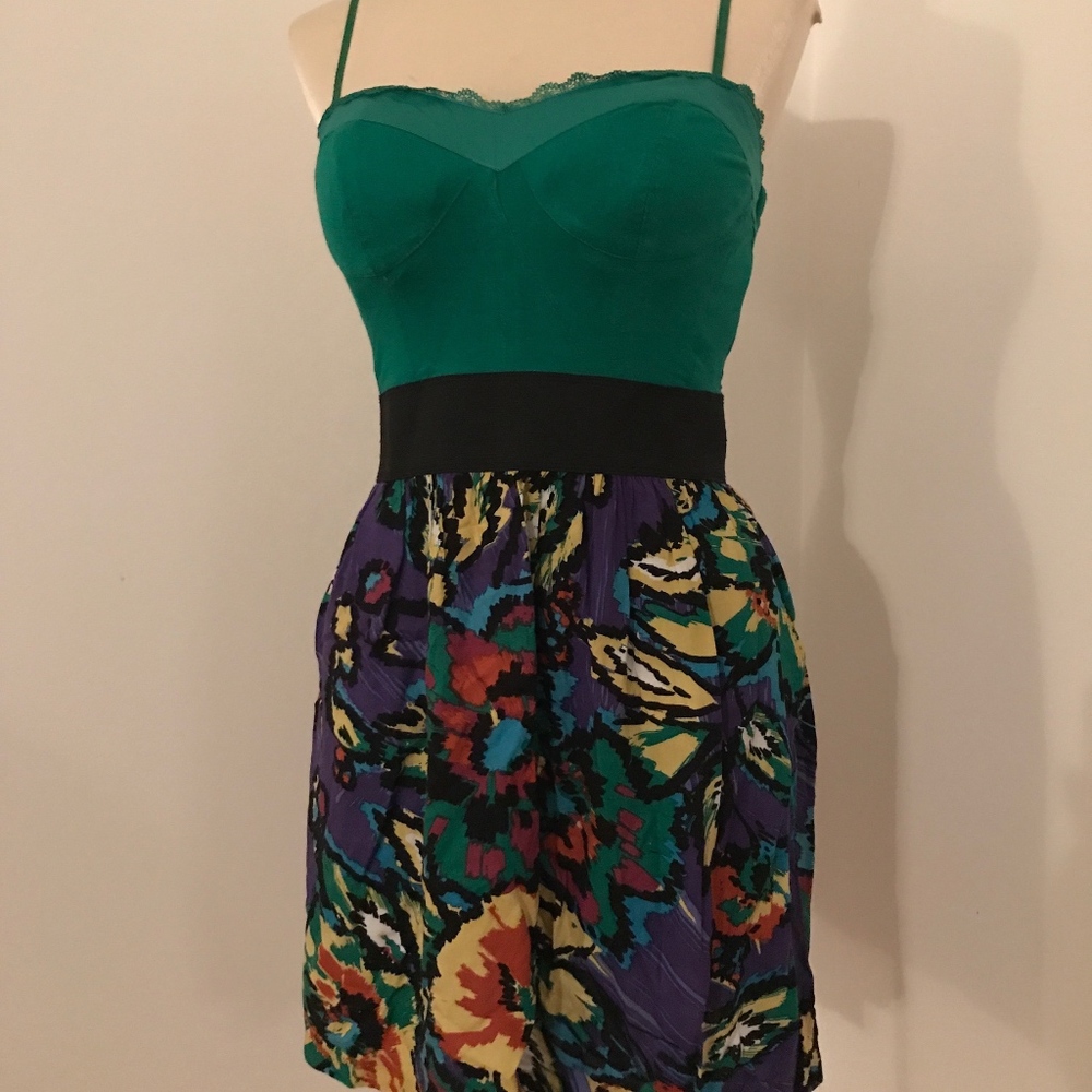 Kouture by Kimora Adorable Summer Dress
